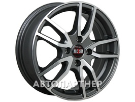 ALCASTA M57 6.5x16 5x114.3 ET50 66.1 GMF